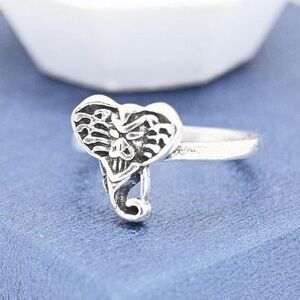 Tribal Elephant Ring